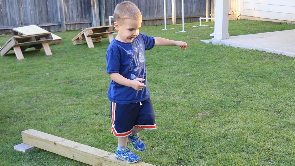 Motor milestones – ages 1-6