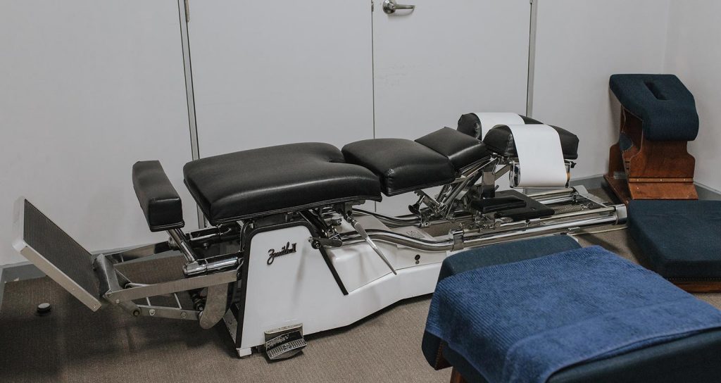 chiropracticbed OptiStart Chiropractic